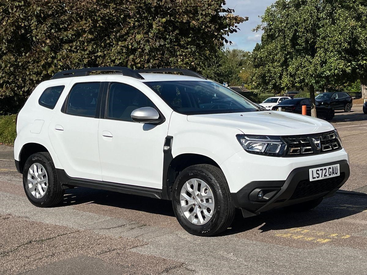 Dacia Duster Listing Image