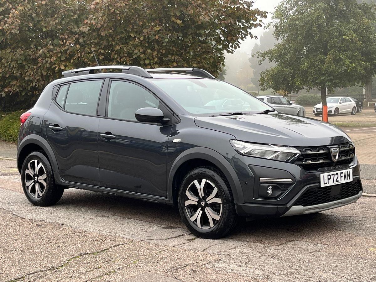 Dacia Sandero Stepway Listing Image