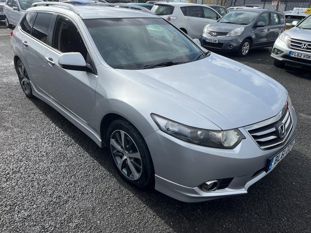 Honda Accord Listing Image