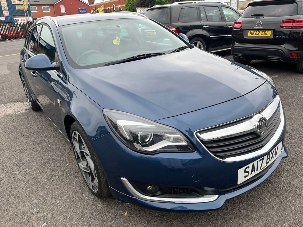 Vauxhall Insignia Listing Image