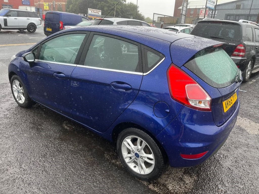 Ford Fiesta Listing Image