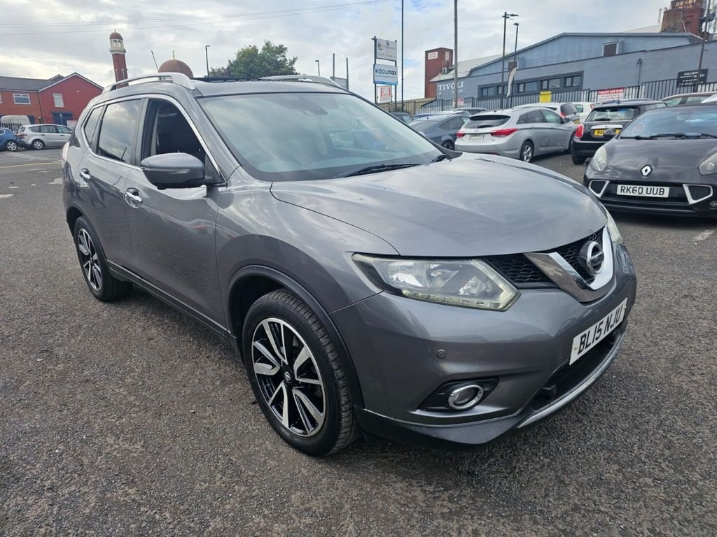 Nissan X-Trail Listing Image