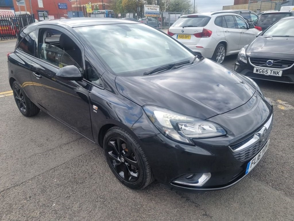 Vauxhall Corsa Listing Image