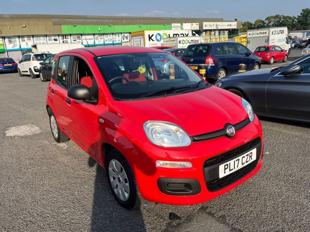 Fiat Panda Listing Image