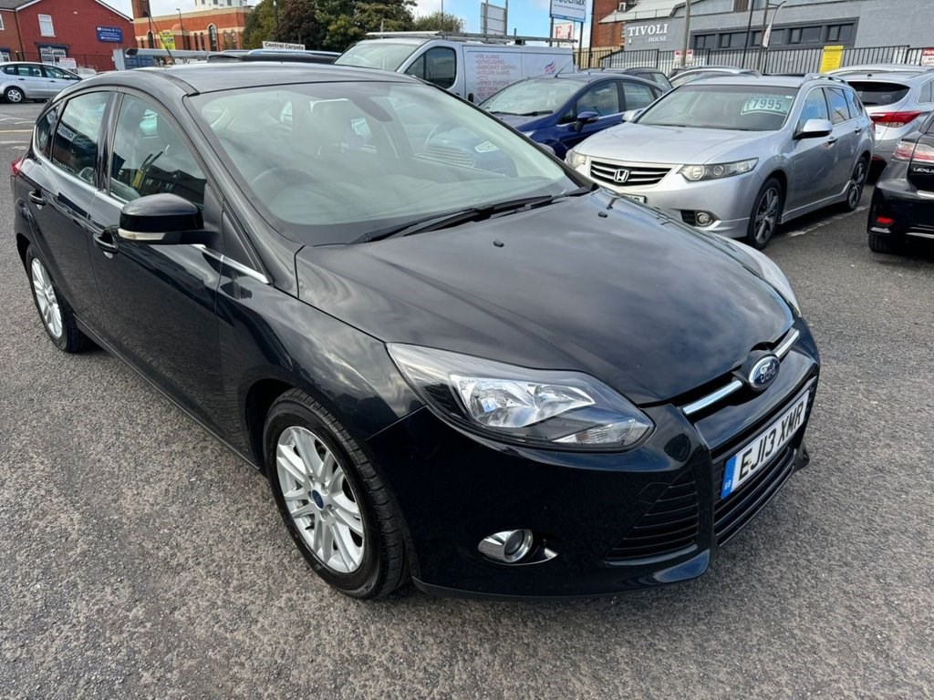 Ford Focus Listing Image