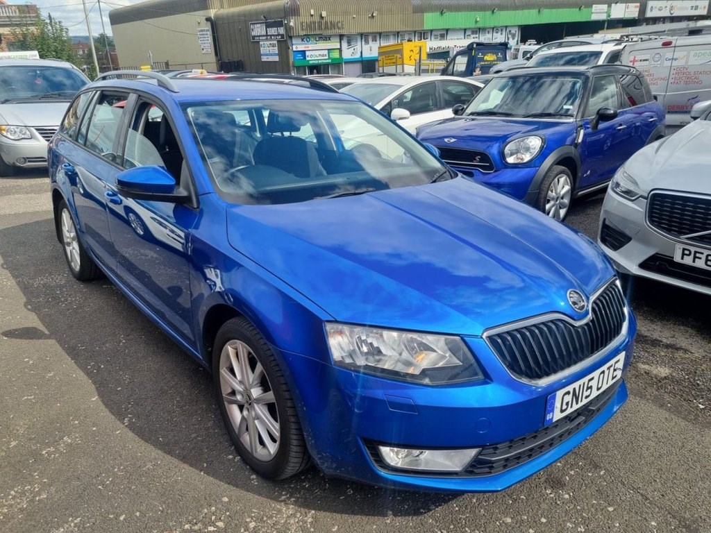 Skoda Octavia Listing Image