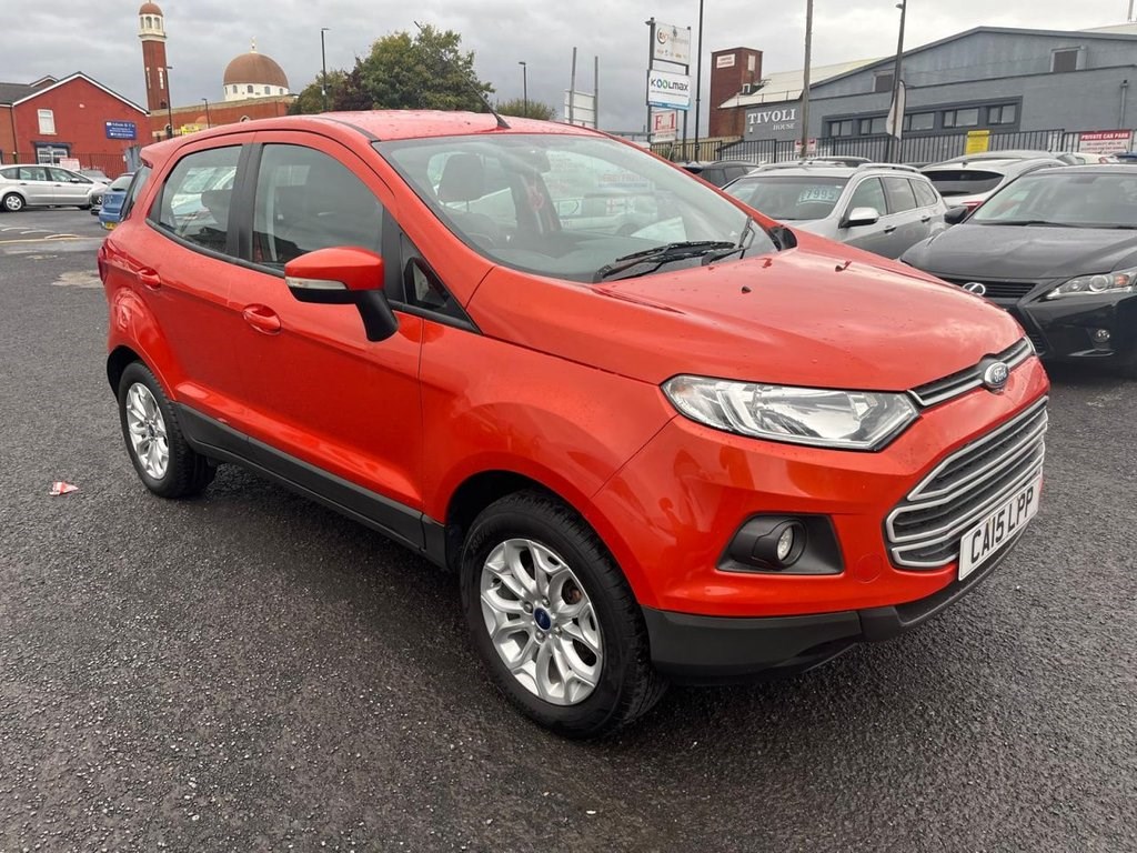 Ford EcoSport Listing Image