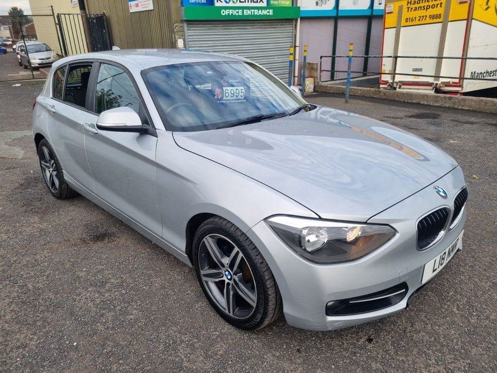 BMW 1 Series Listing Image