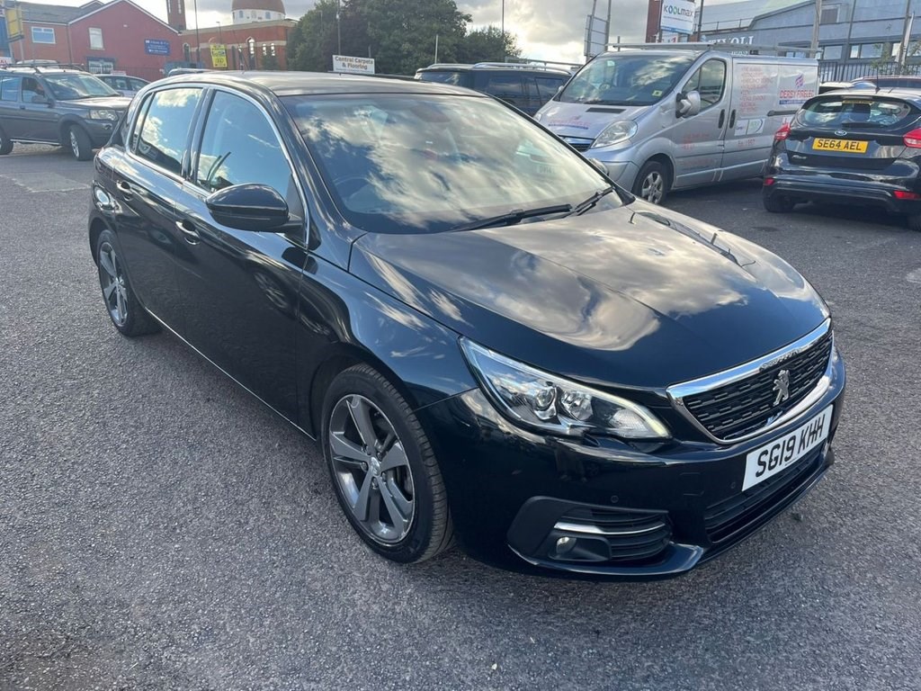 Peugeot 308 Listing Image