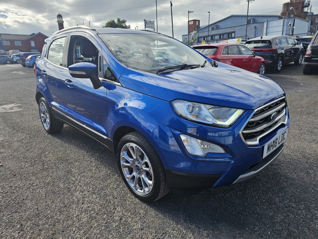 Ford EcoSport Listing Image