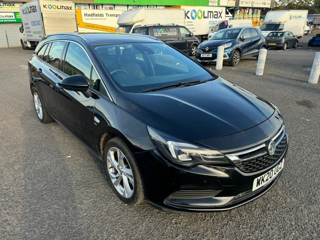 Vauxhall Astra Listing Image