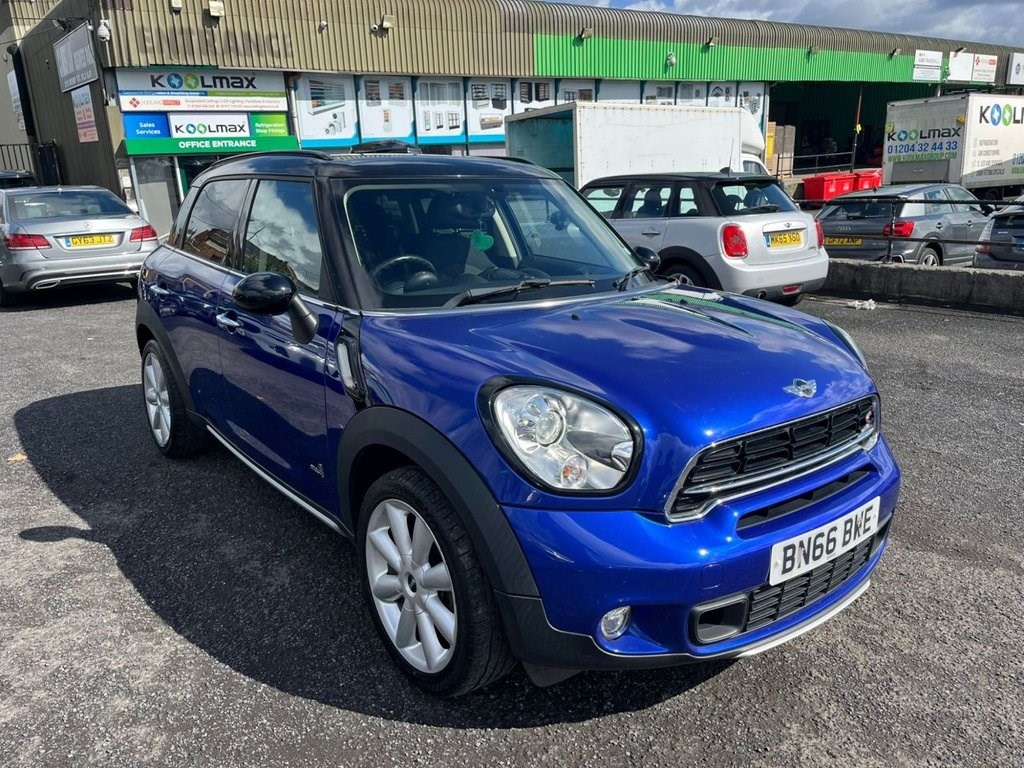 MINI Countryman Listing Image