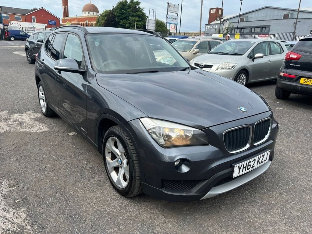 BMW X1 Listing Image