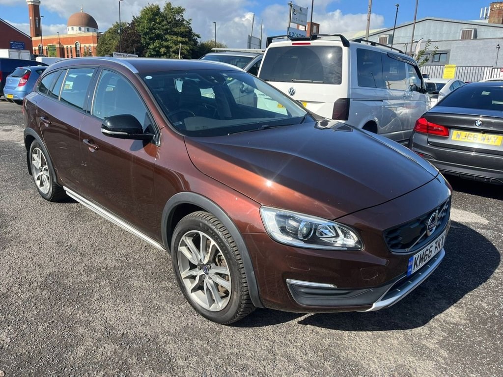 Volvo V60 Listing Image