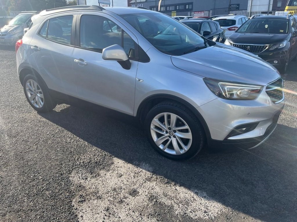 Vauxhall Mokka X Listing Image