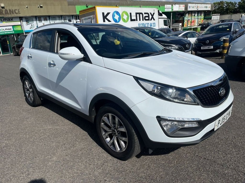 Kia Sportage Listing Image