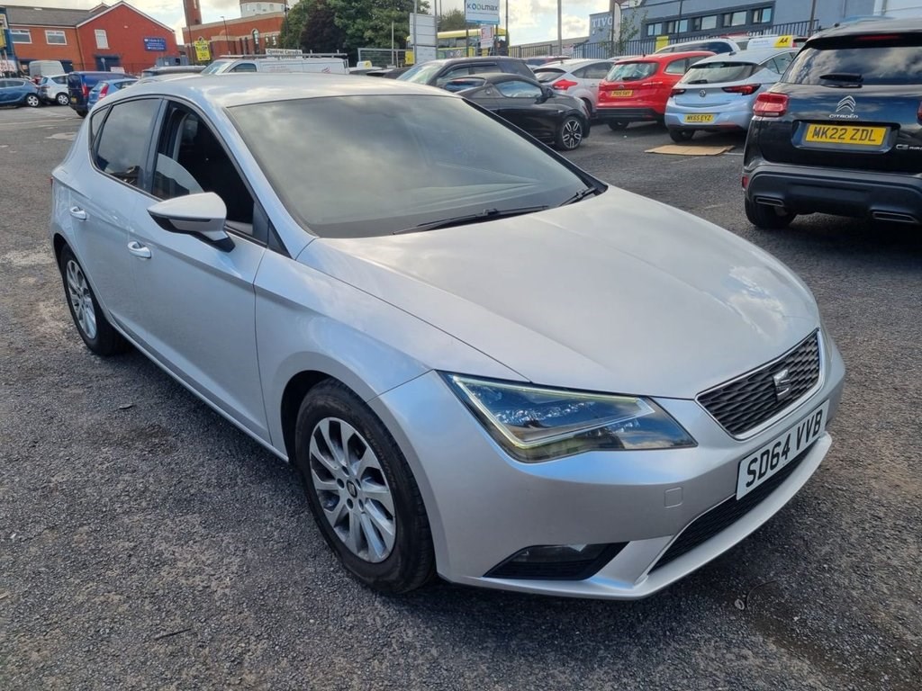 SEAT Leon Listing Image