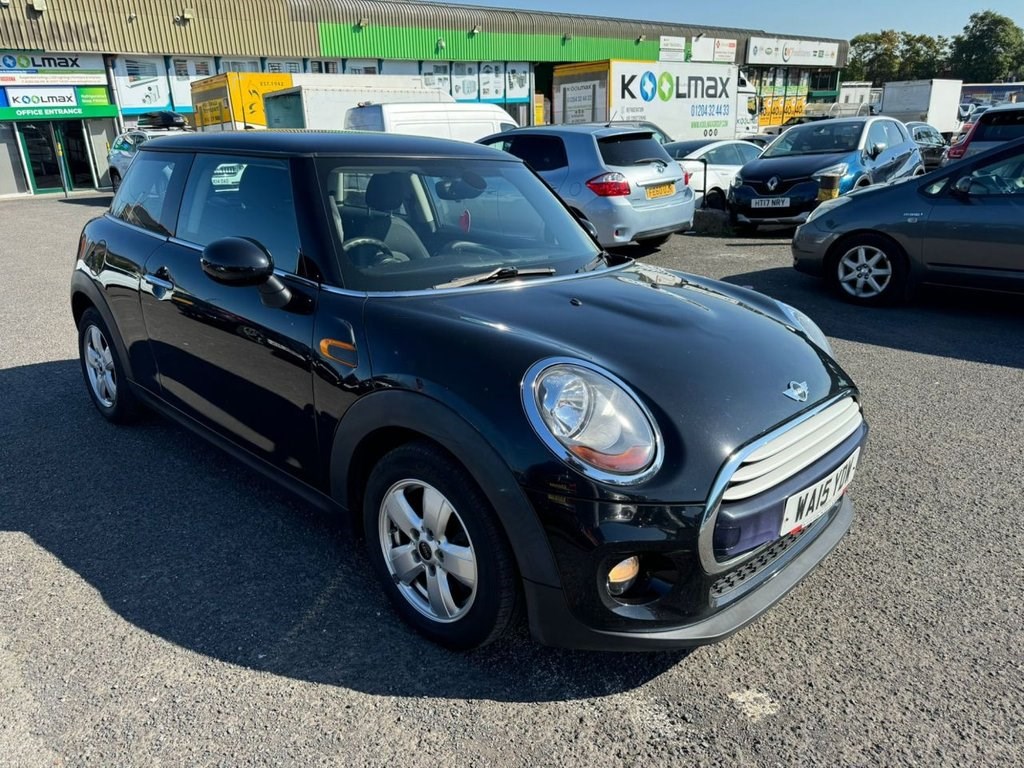 MINI Hatch Listing Image