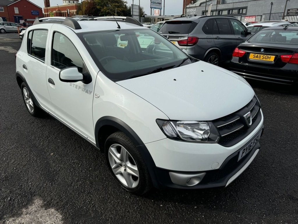 Dacia Sandero Stepway Listing Image