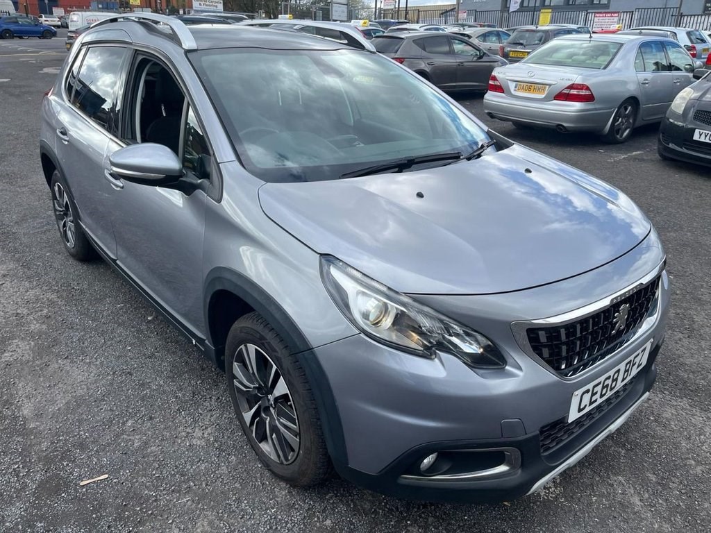 Peugeot 2008 Listing Image