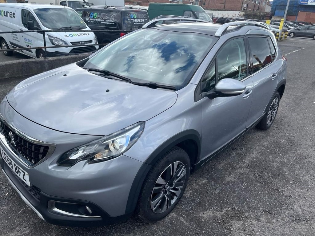 Peugeot 2008 Listing Image