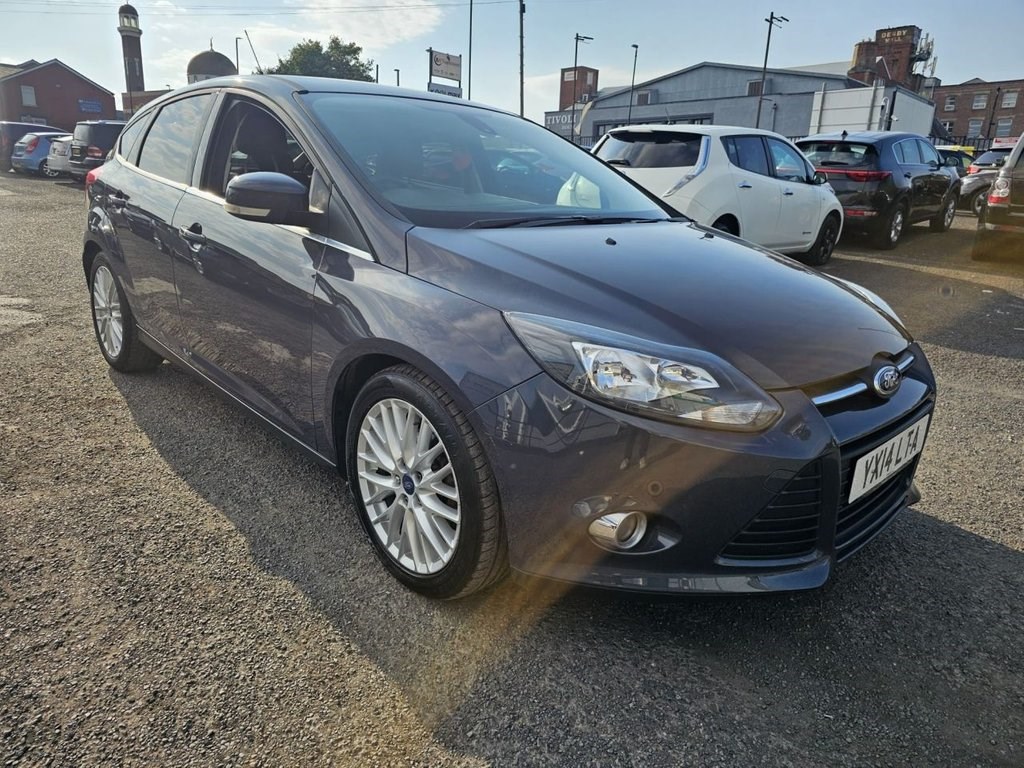 Ford Focus Listing Image