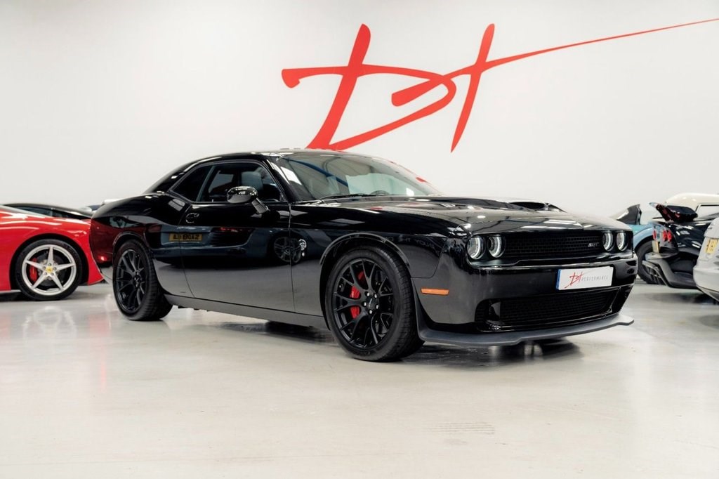 Dodge Challenger Listing Image