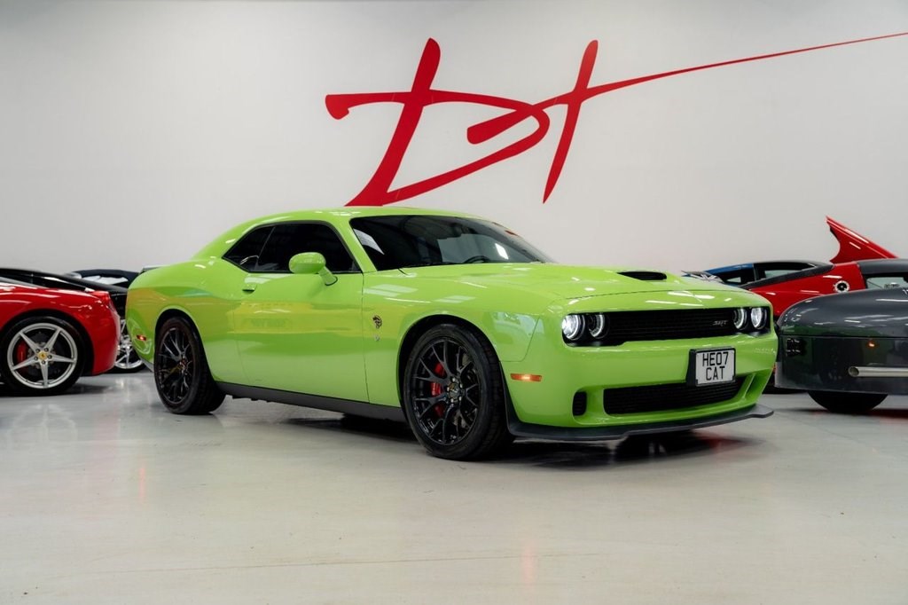 Dodge Challenger Listing Image