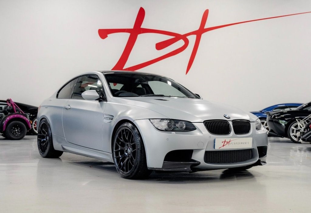 BMW M3 Listing Image