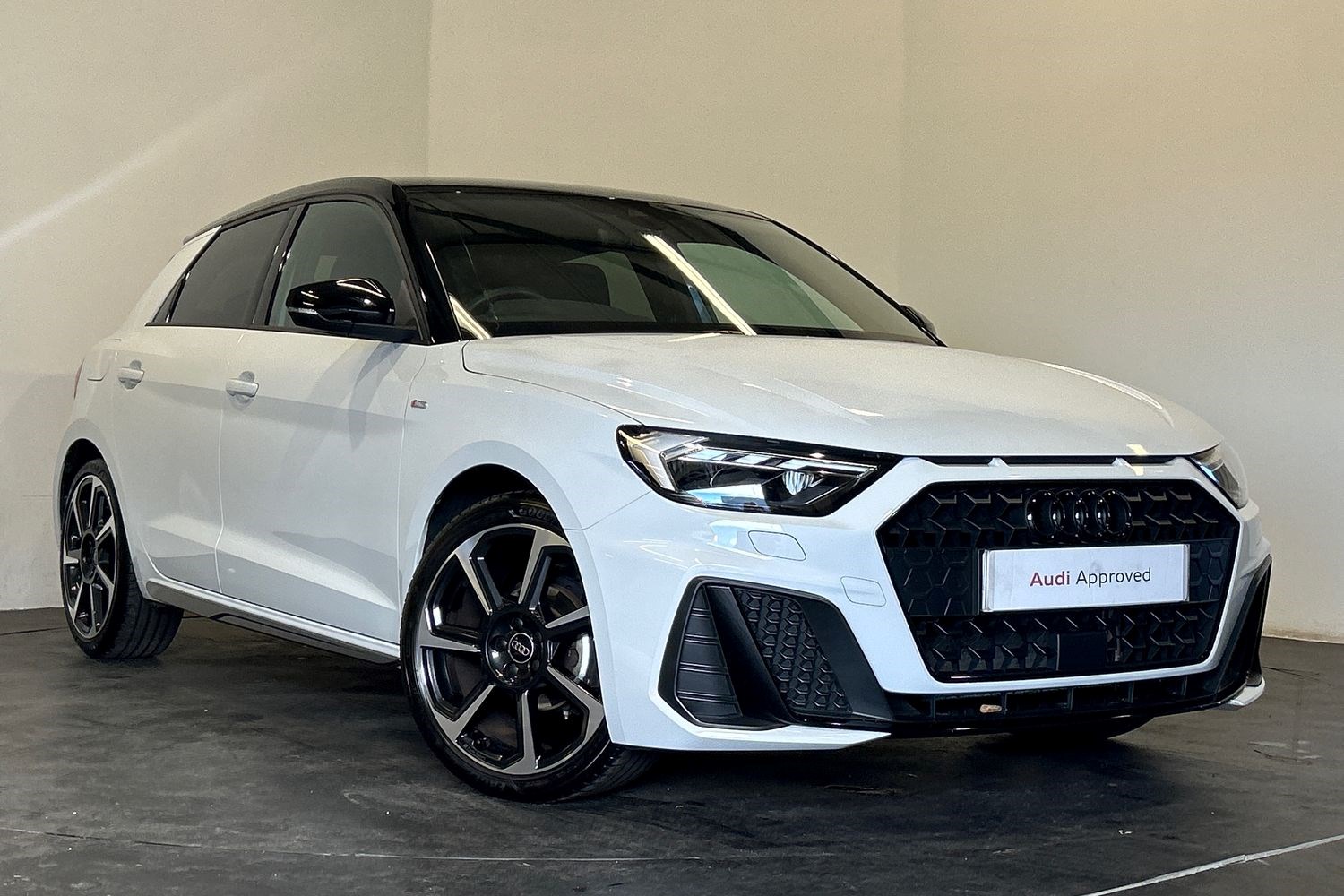 Audi A1 Listing Image