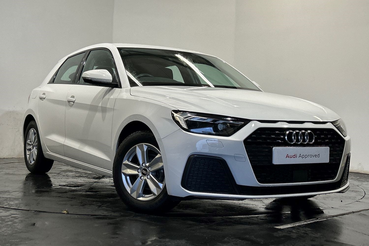 Audi A1 Listing Image