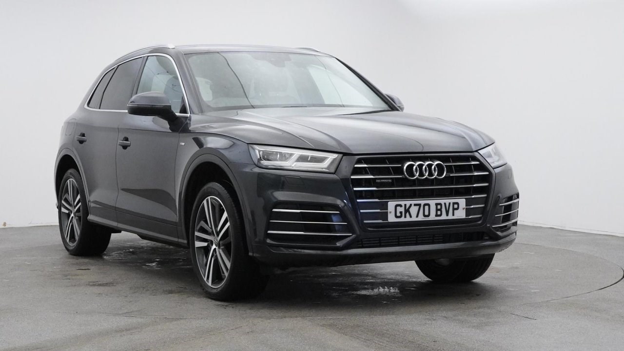 Audi Q5 Listing Image