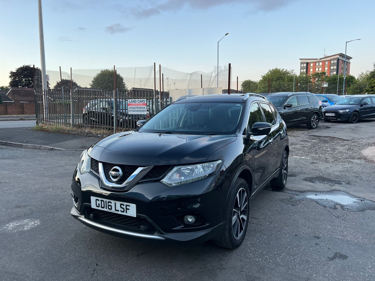 Nissan X-Trail Listing Image