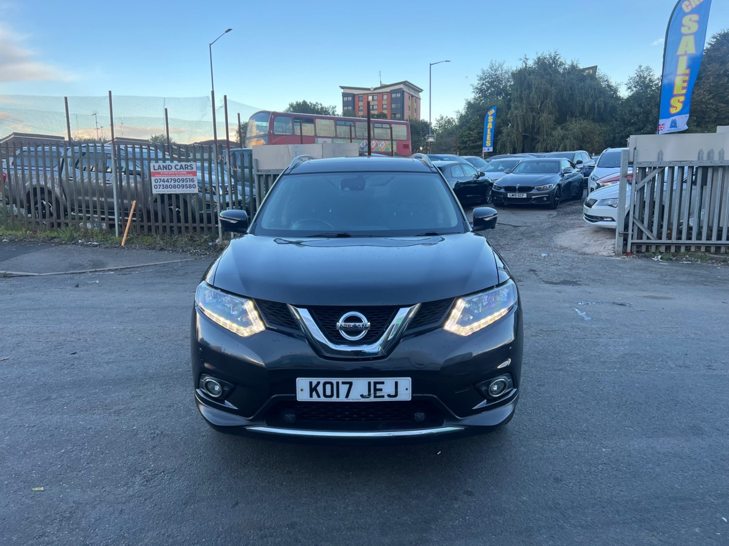 Nissan X-Trail Listing Image