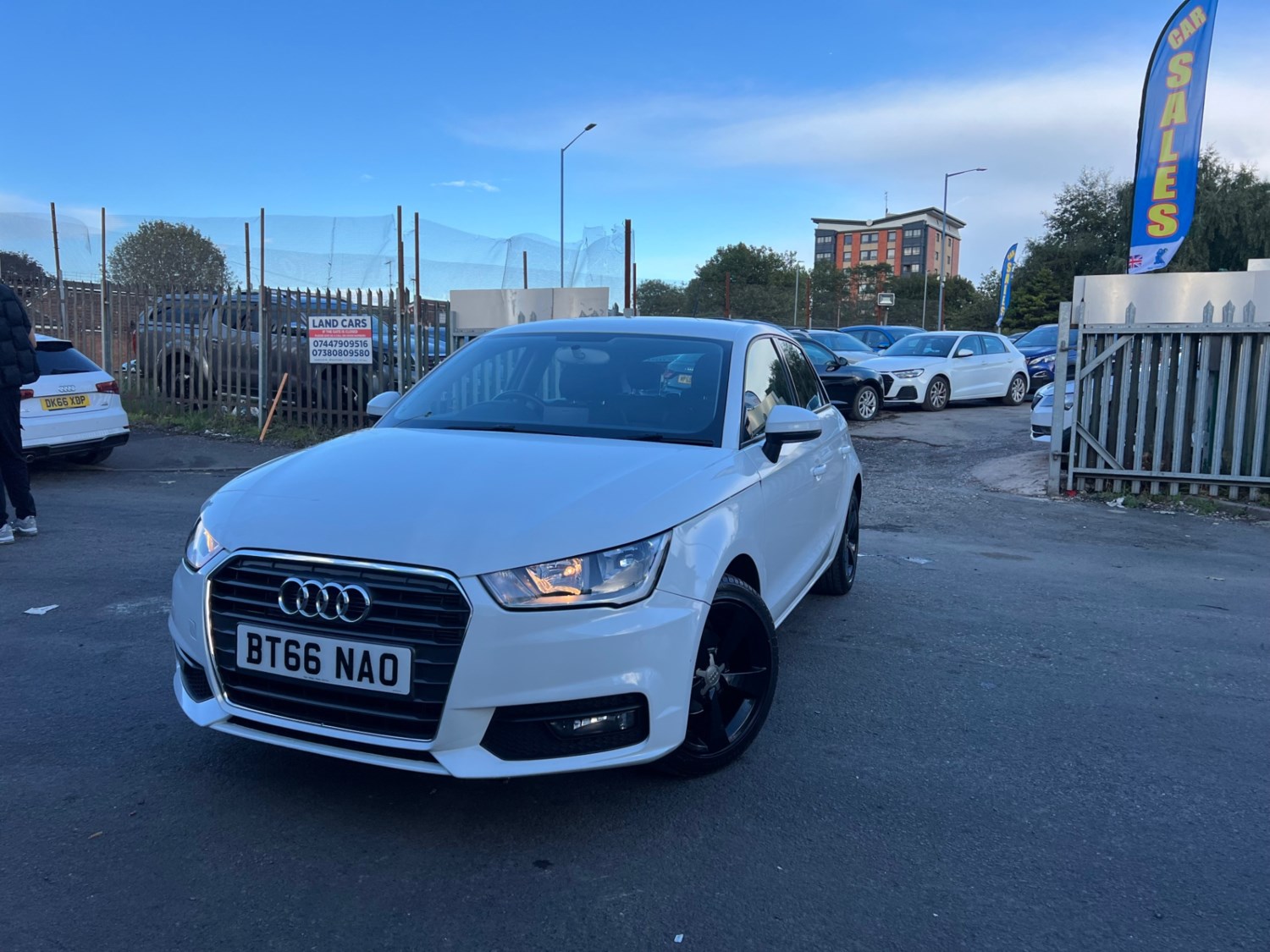 Audi A1 Listing Image