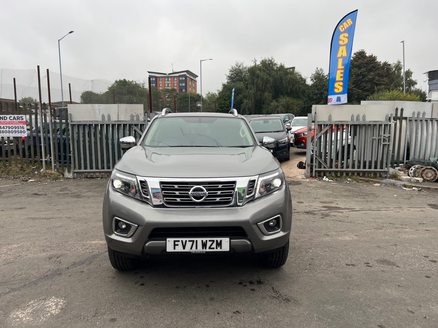 Nissan Navara Listing Image