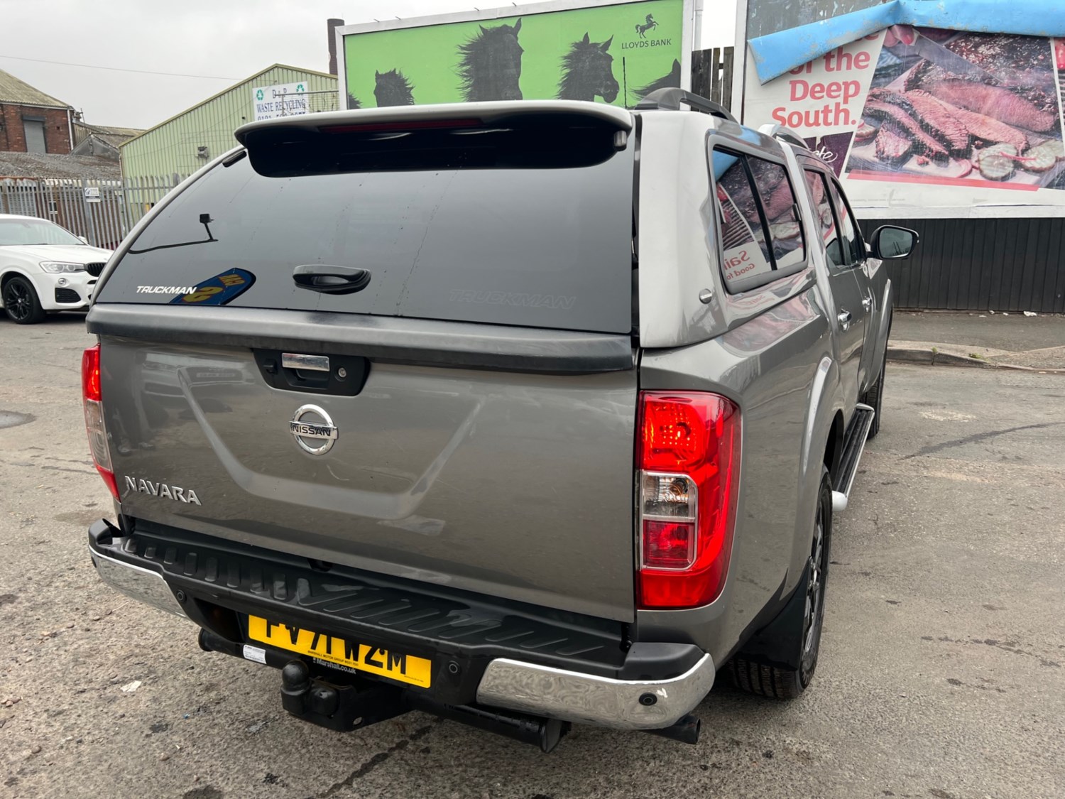 Nissan Navara Listing Image