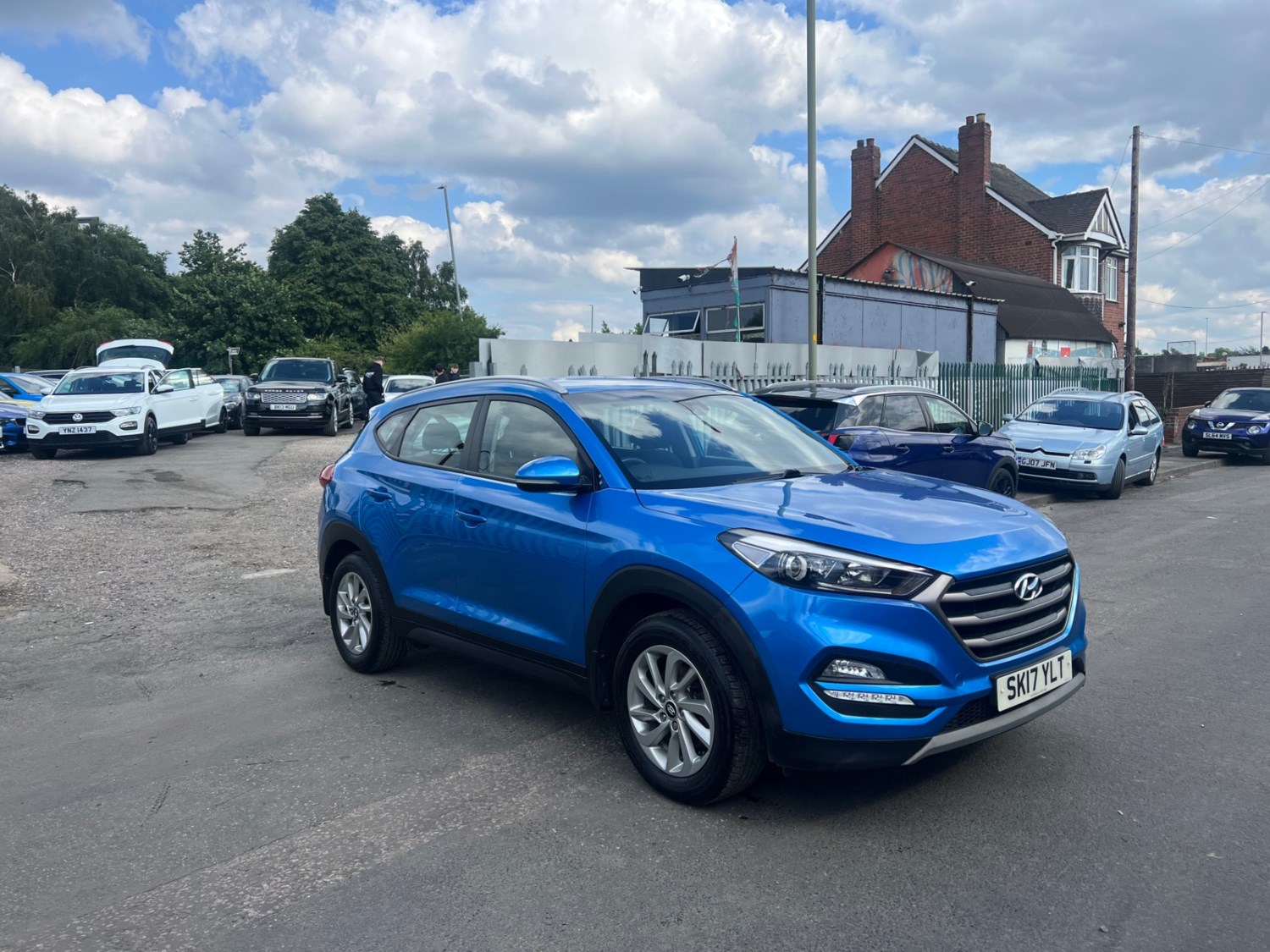 Hyundai TUCSON Listing Image