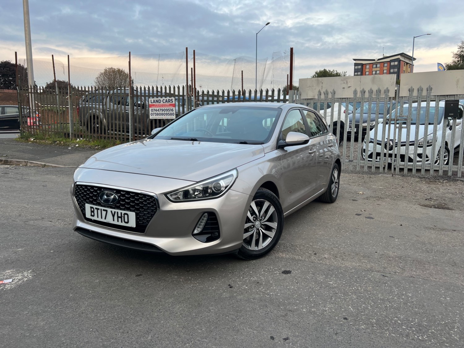 Hyundai i30 Listing Image