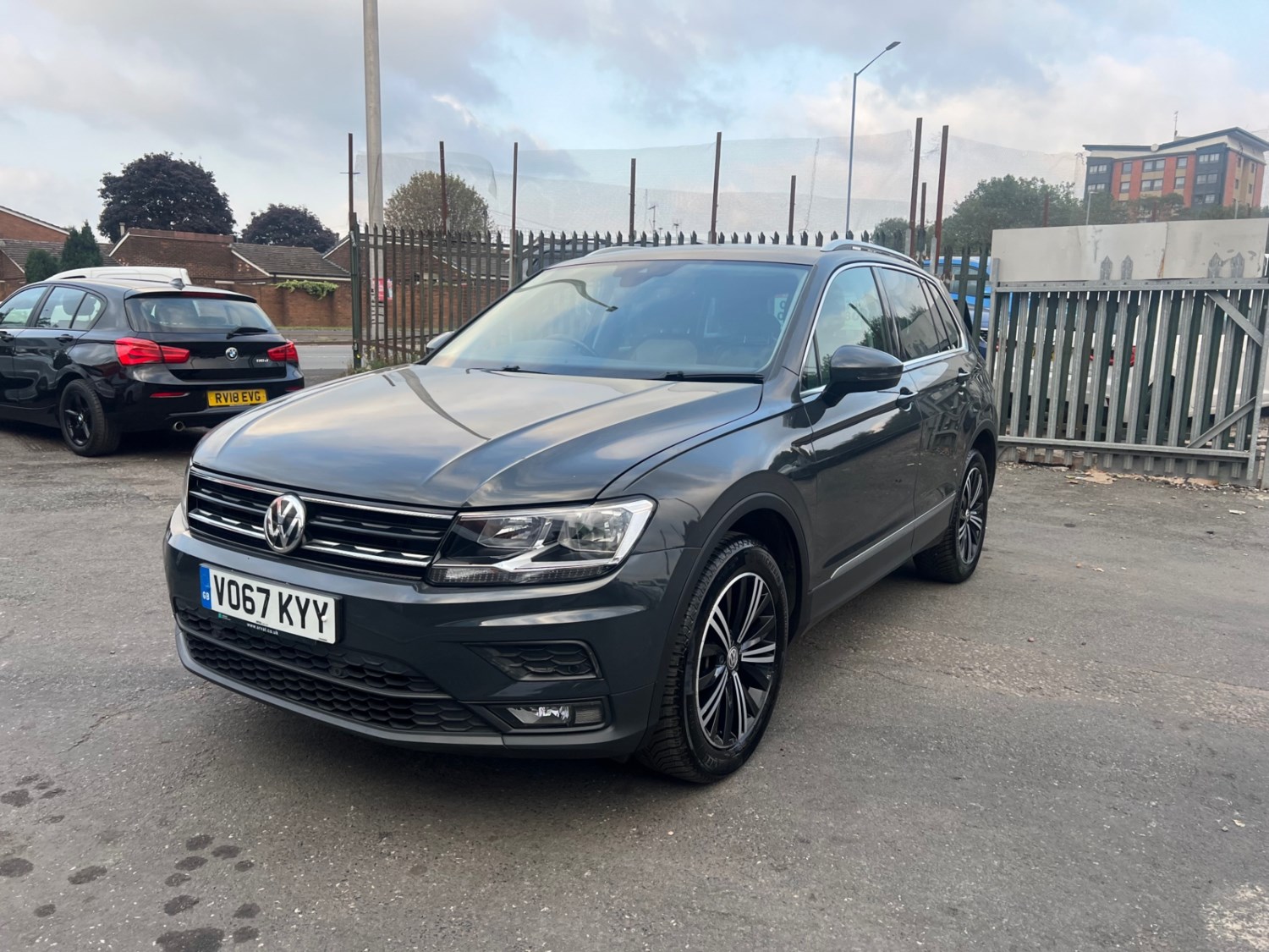 Volkswagen Tiguan Listing Image