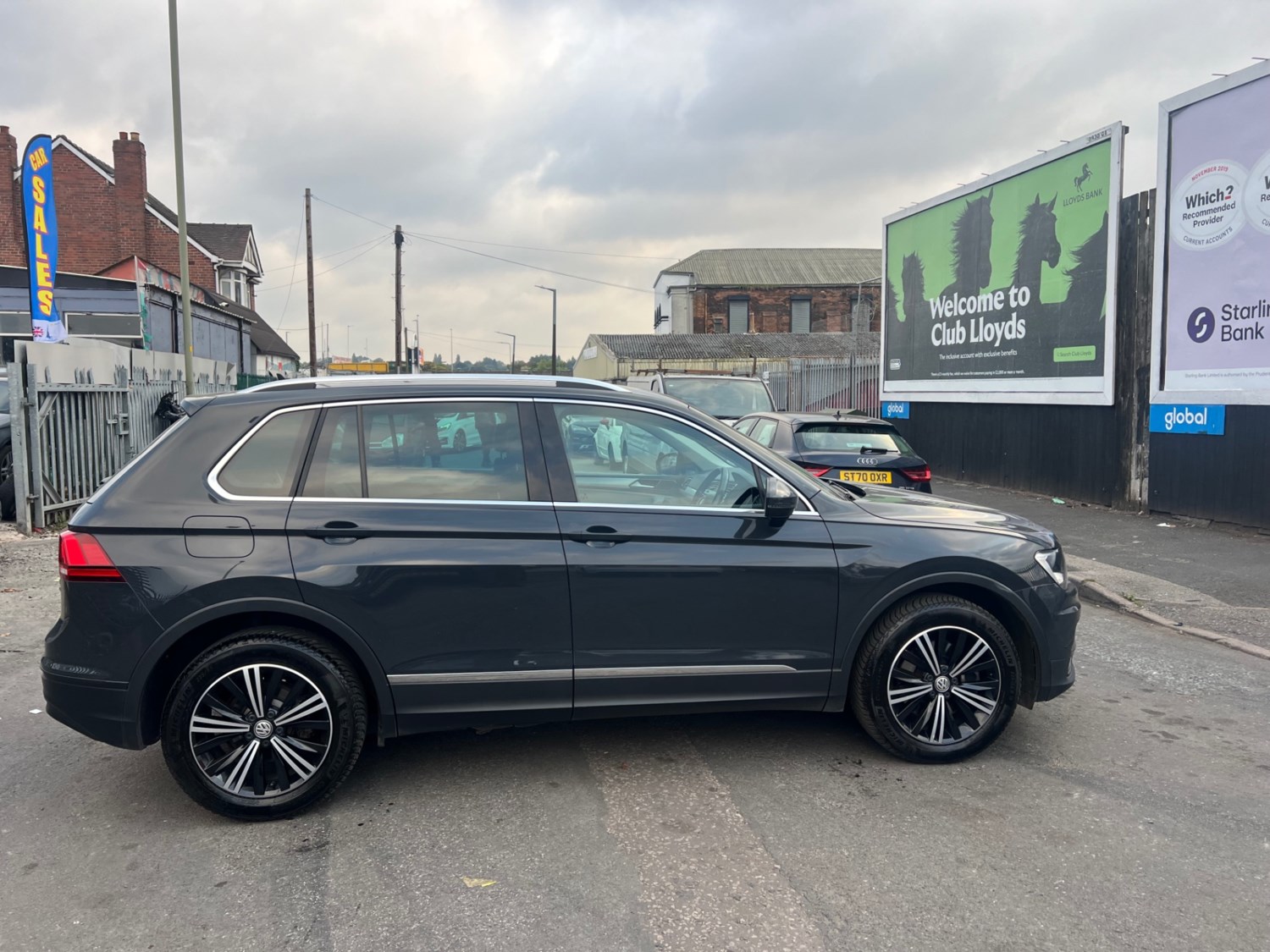 Volkswagen Tiguan Listing Image