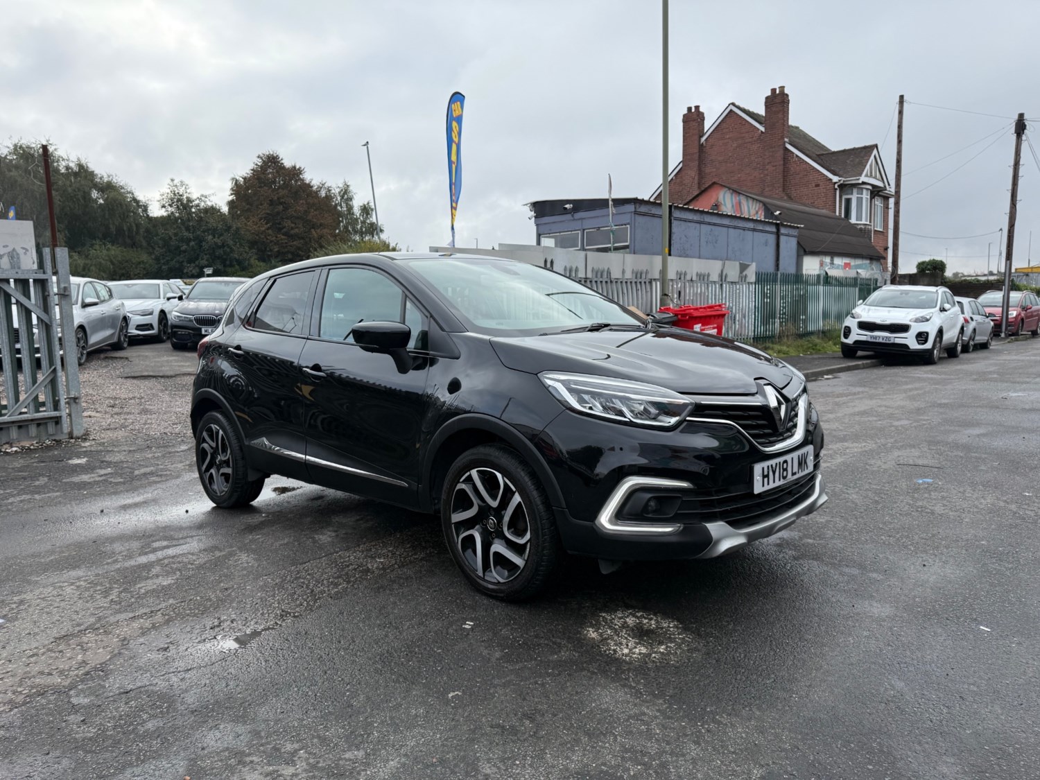 Renault Captur Listing Image