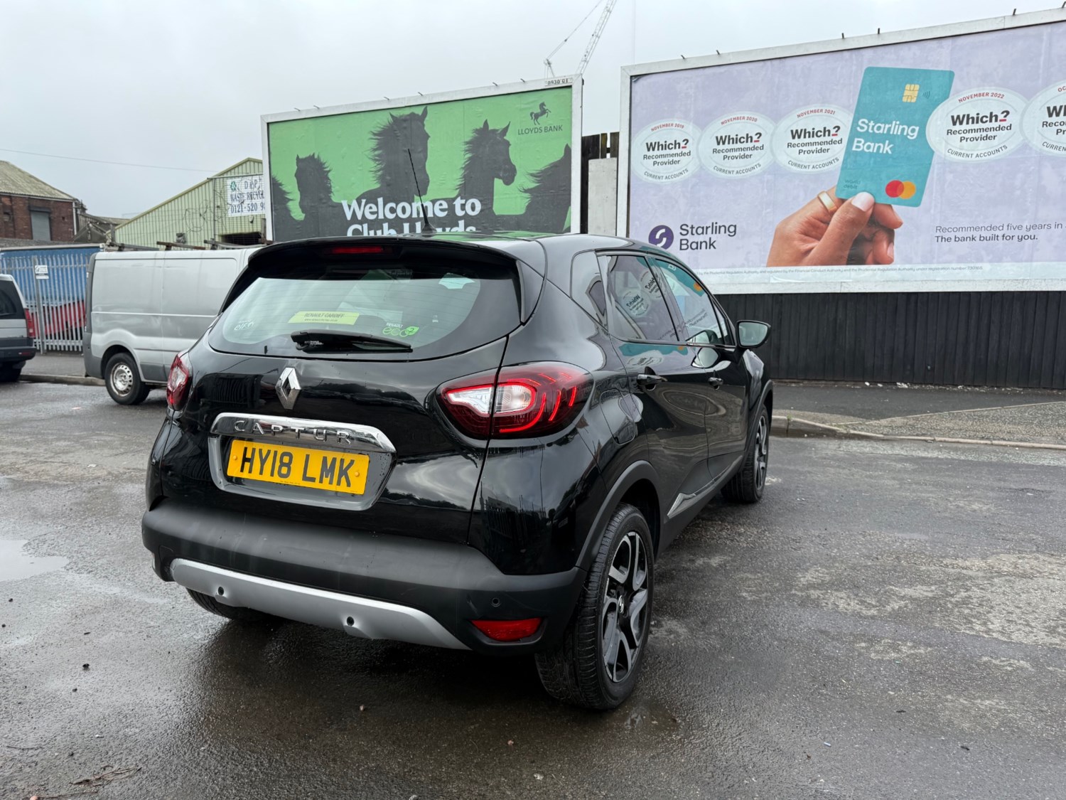 Renault Captur Listing Image