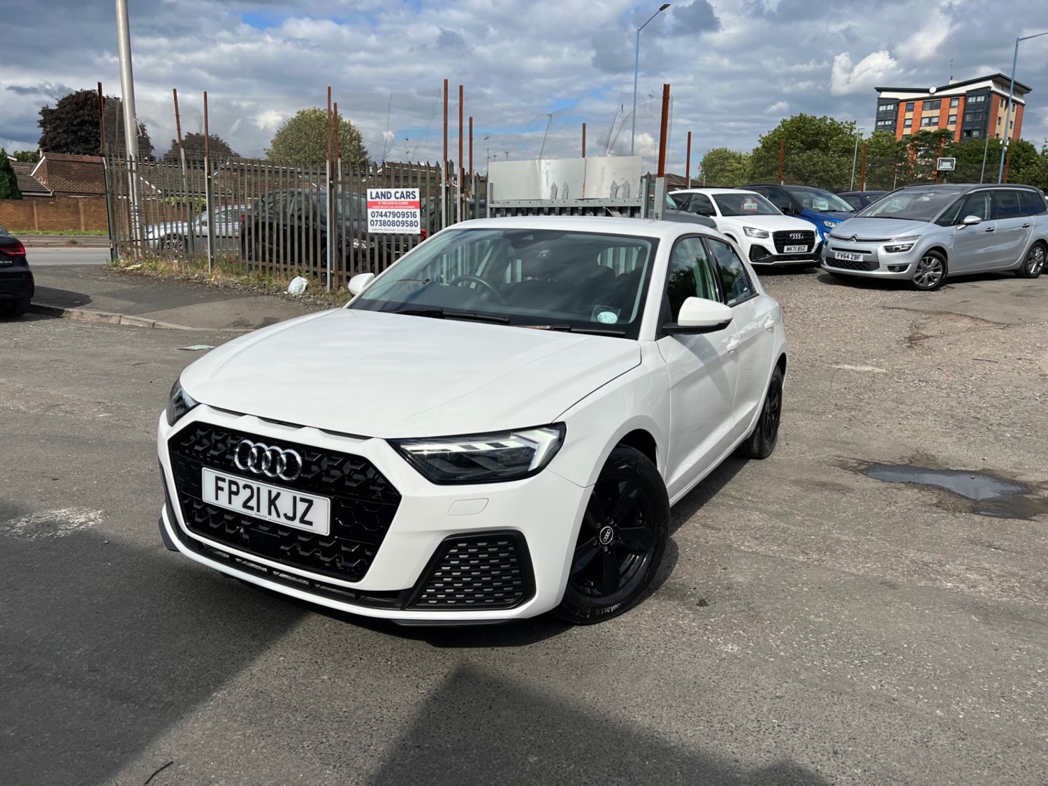 Audi A1 Listing Image