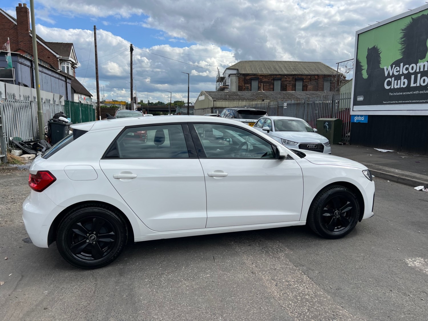 Audi A1 Listing Image