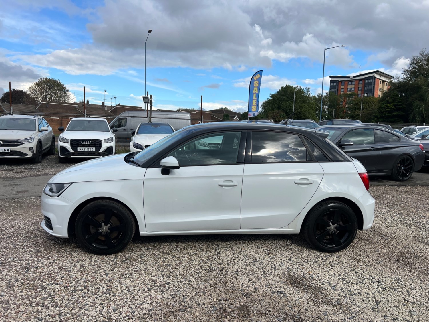 Audi A1 Listing Image