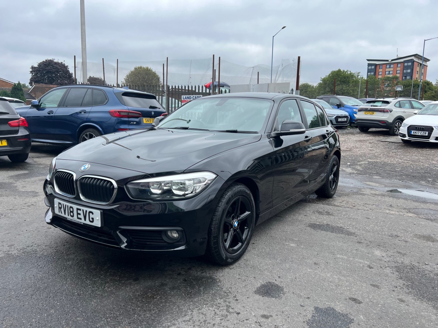 BMW 1 Series Listing Image