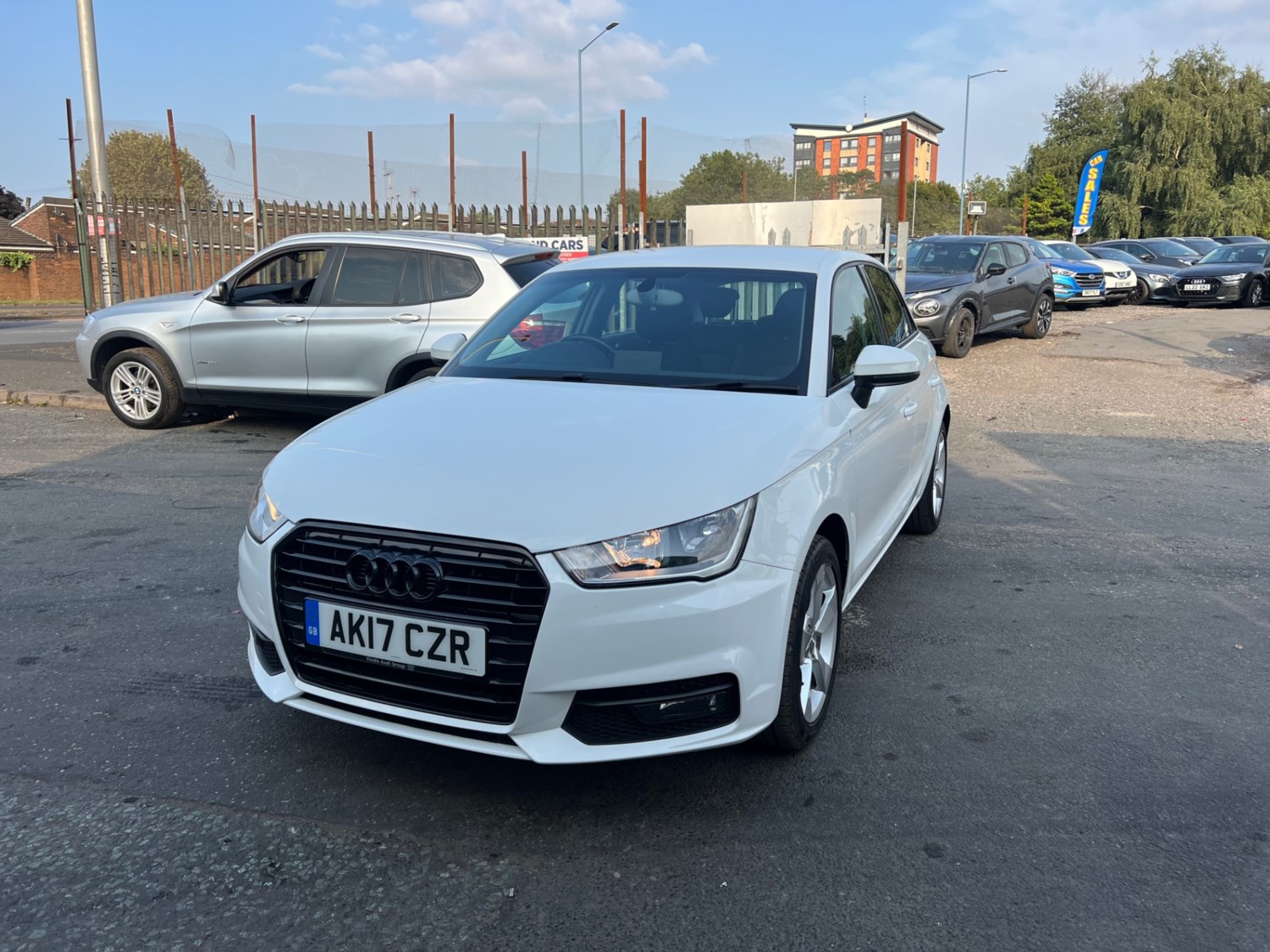 Audi A1 Listing Image