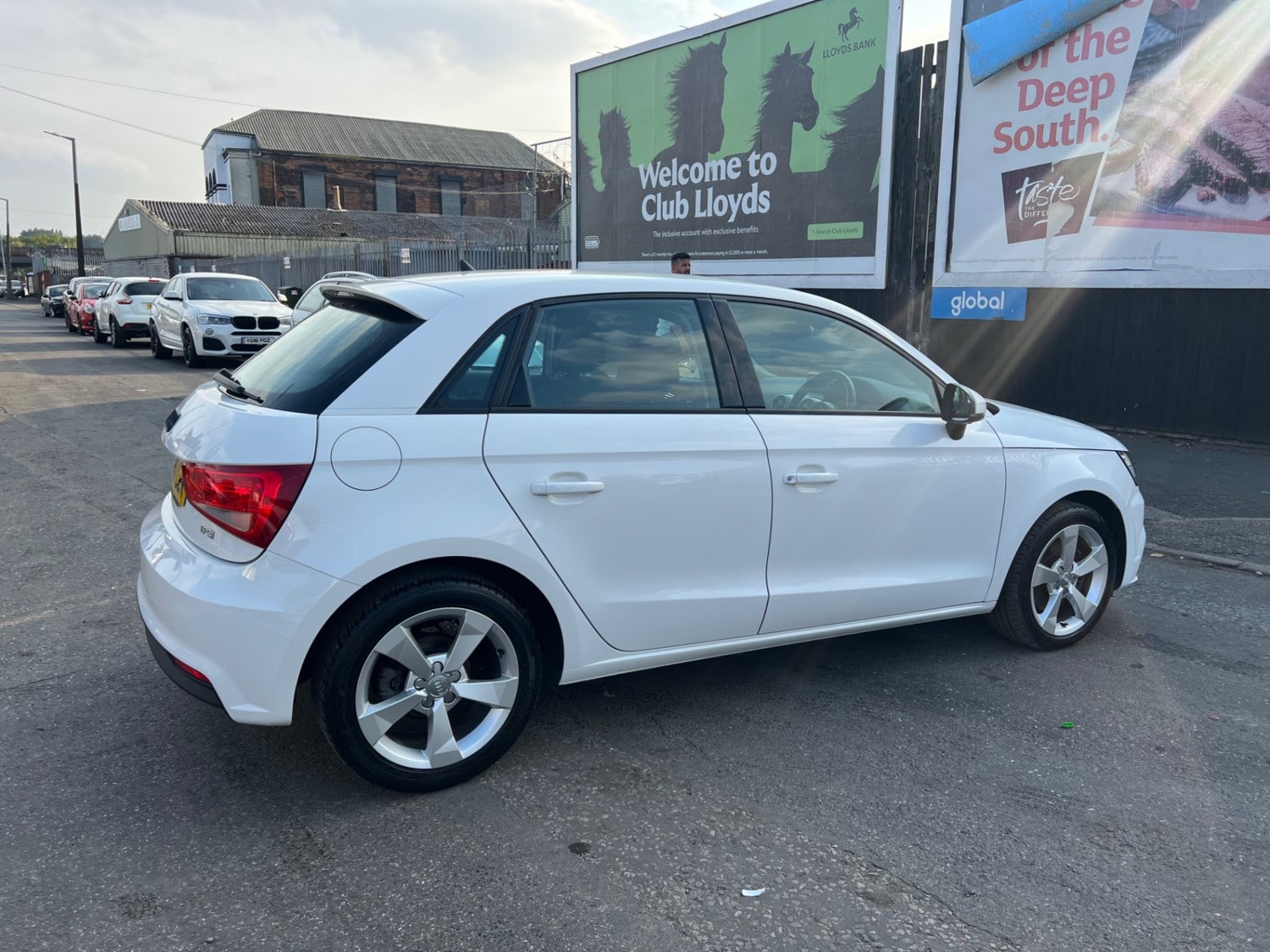 Audi A1 Listing Image