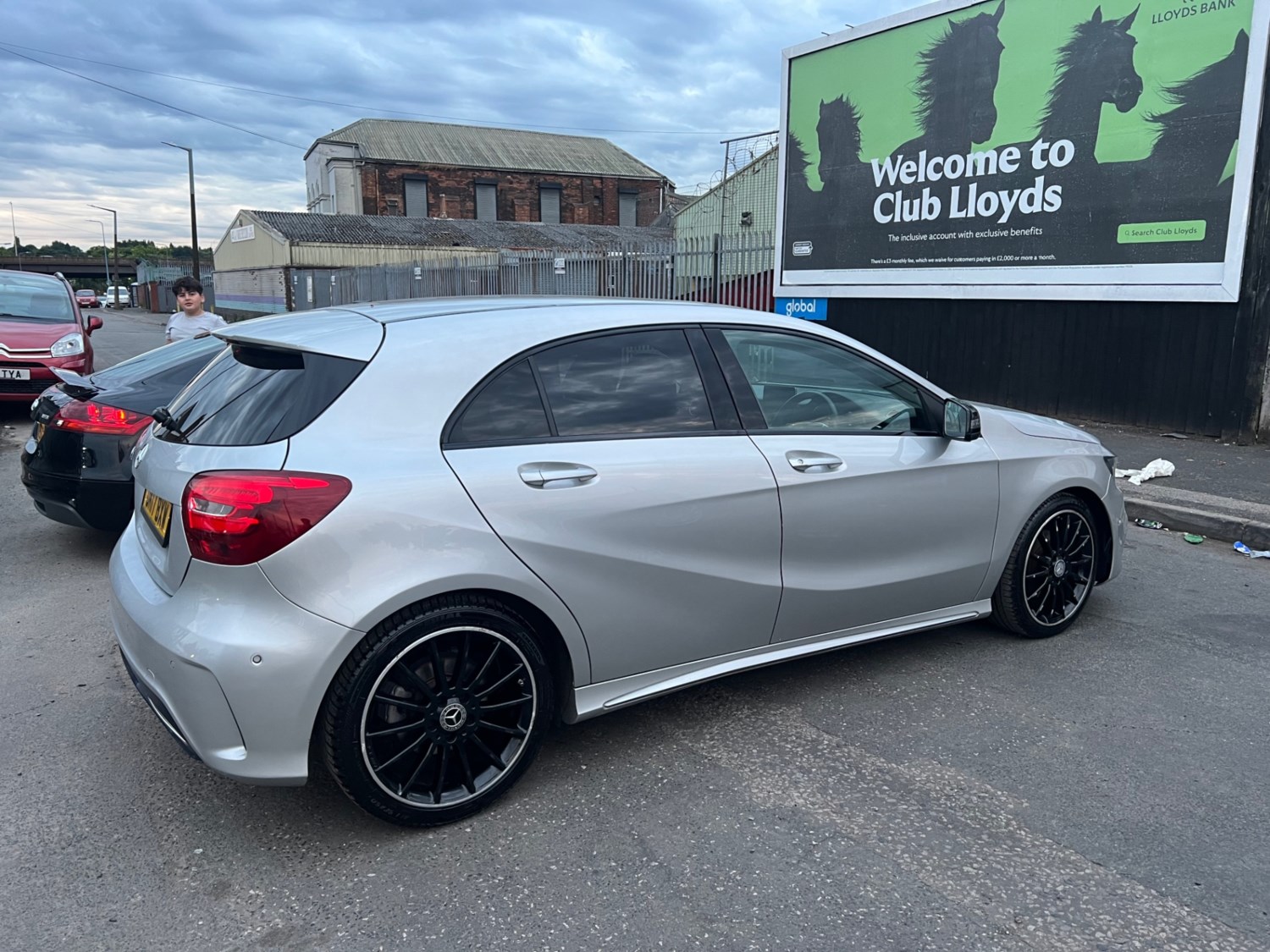 Mercedes-Benz A-Class Listing Image